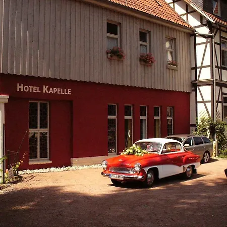 Kapelle Hotel Bad Liebenstein