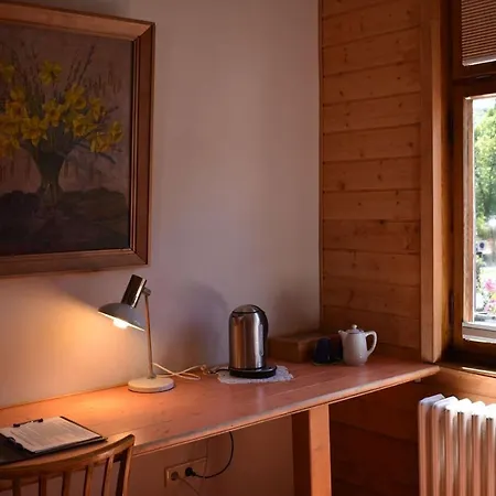 Hotel Kapelle Bad Liebenstein