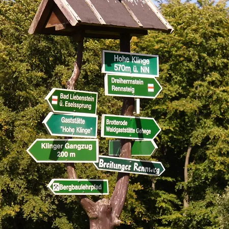 Kapelle 3* Bad Liebenstein