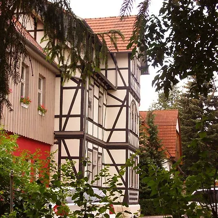 Hotel Kapelle Bad Liebenstein