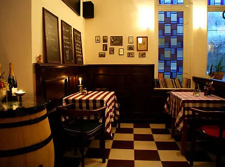 Hotel Kapelle Bad Liebenstein