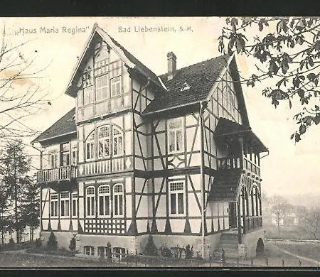 Kapelle 3* Bad Liebenstein