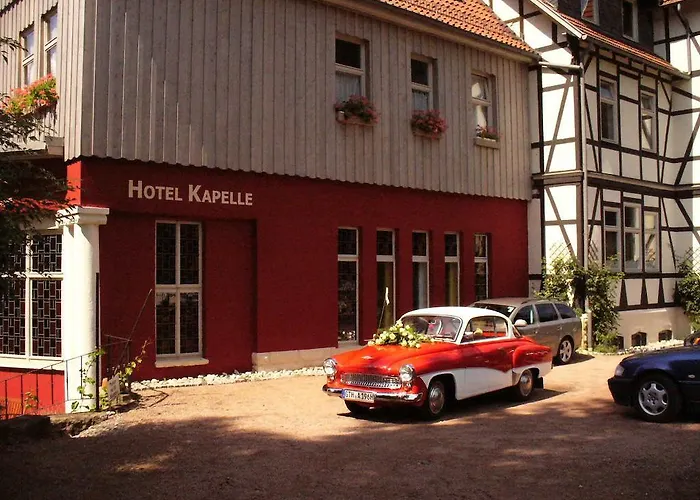 Kapelle Otel Bad Liebenstein