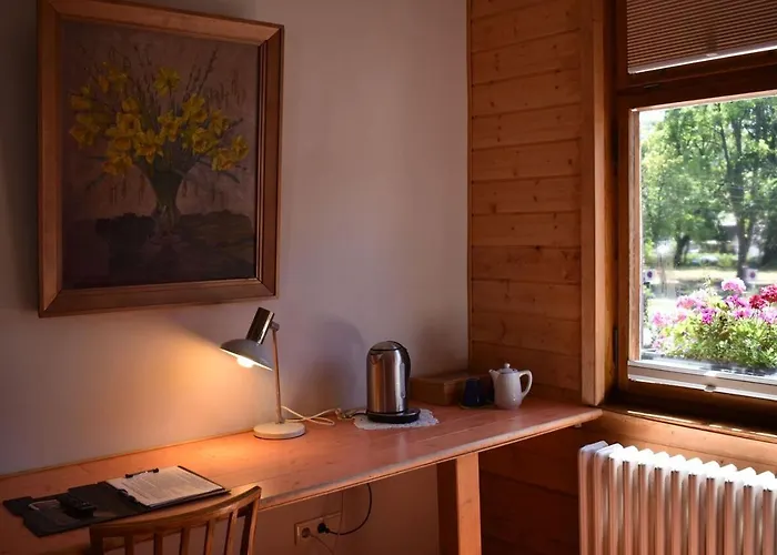 מלון Kapelle באד ליבנשטיין