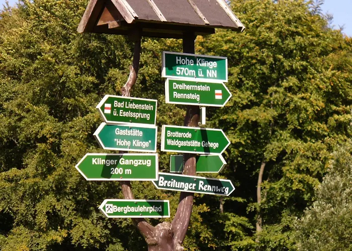 Kapelle 3* באד ליבנשטיין