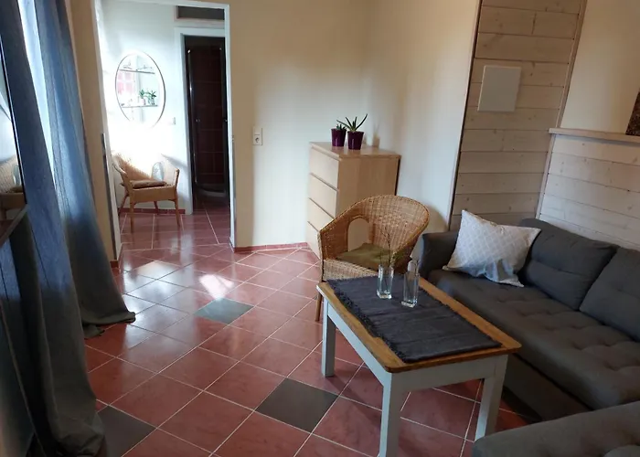 מלון Kapelle באד ליבנשטיין