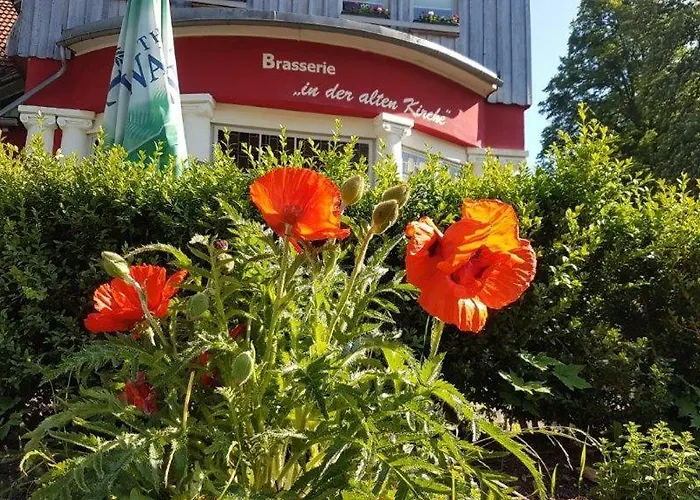 Otel Kapelle Bad Liebenstein