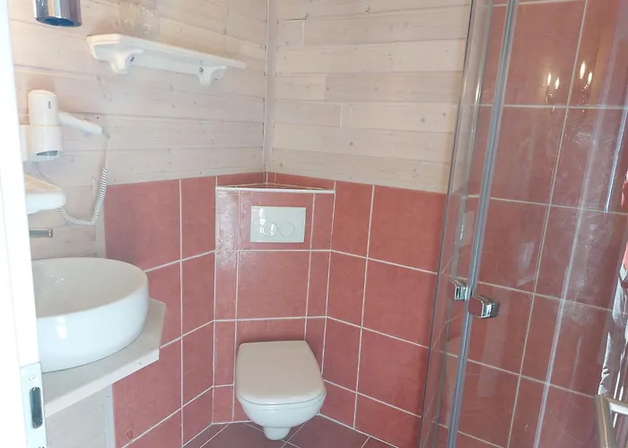 Otel Kapelle Bad Liebenstein