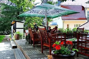 酒店 Kapelle 巴特列本斯坦