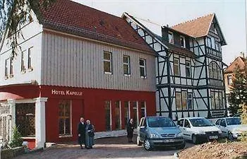 Kapelle 巴特列本斯坦