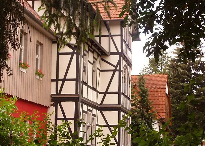 Otel Kapelle Bad Liebenstein