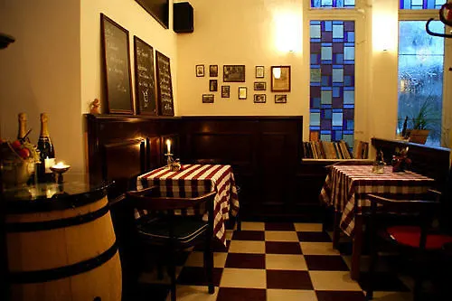 Otel Kapelle Bad Liebenstein