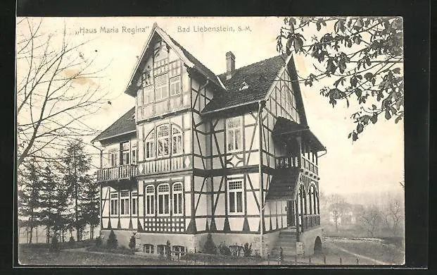 Kapelle 3* Bad Liebenstein